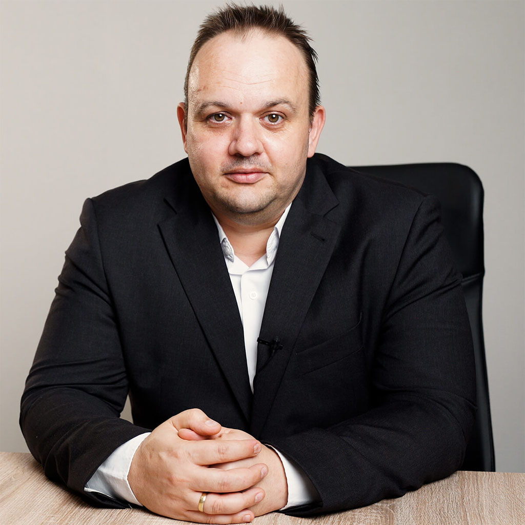 Sven Sulik, Gründer von ki-jana.de